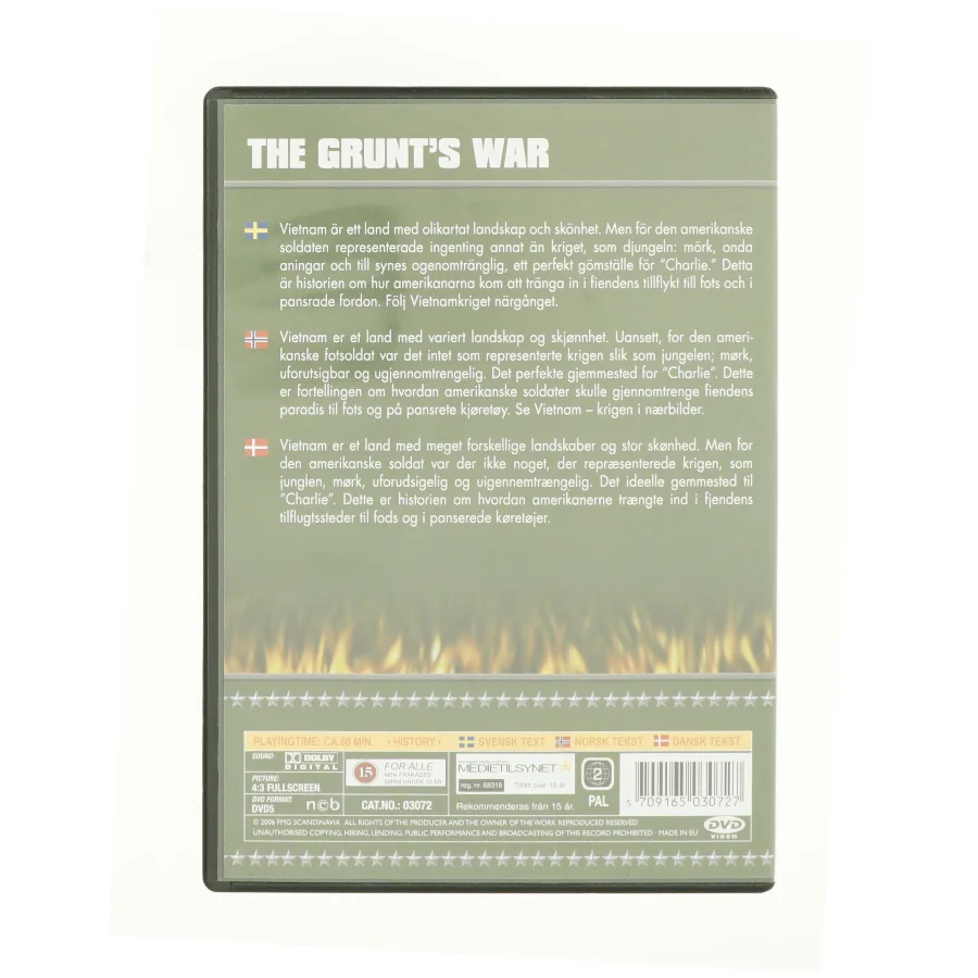 The Grunt´s War