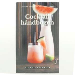 Cocktail håndbogen af Kristian Gøtrik (Bog)