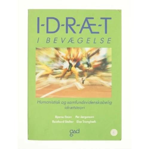Idræt i bevægelse af Bjarne Ibsen (Bog)