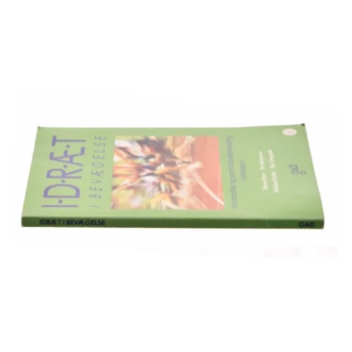 Idræt i bevægelse af Bjarne Ibsen (Bog)