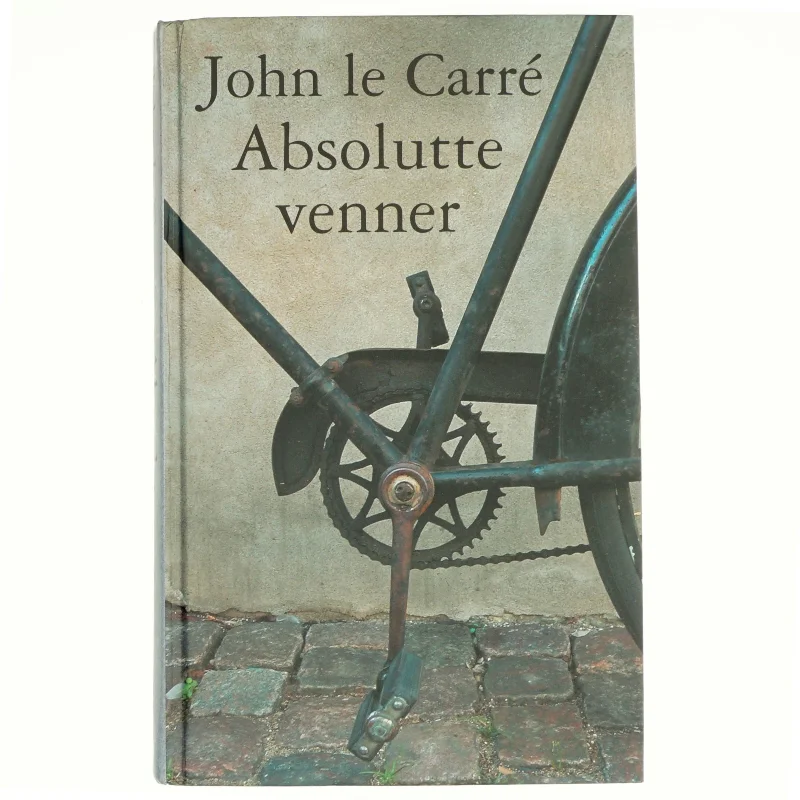 Absolutte venner : roman af John Le Carré (Bog)