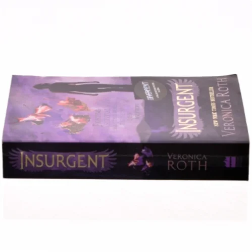 Insurgent af Veronica Roth (Bog)