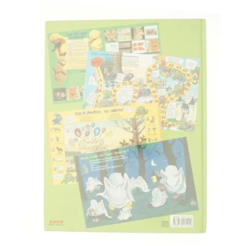 Fra alle os - Opgaver, lege, spil og ting I selv kan lave (Bog)