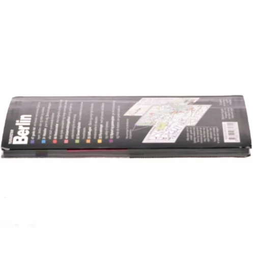 Berlin (Tur & retur) (Bog)