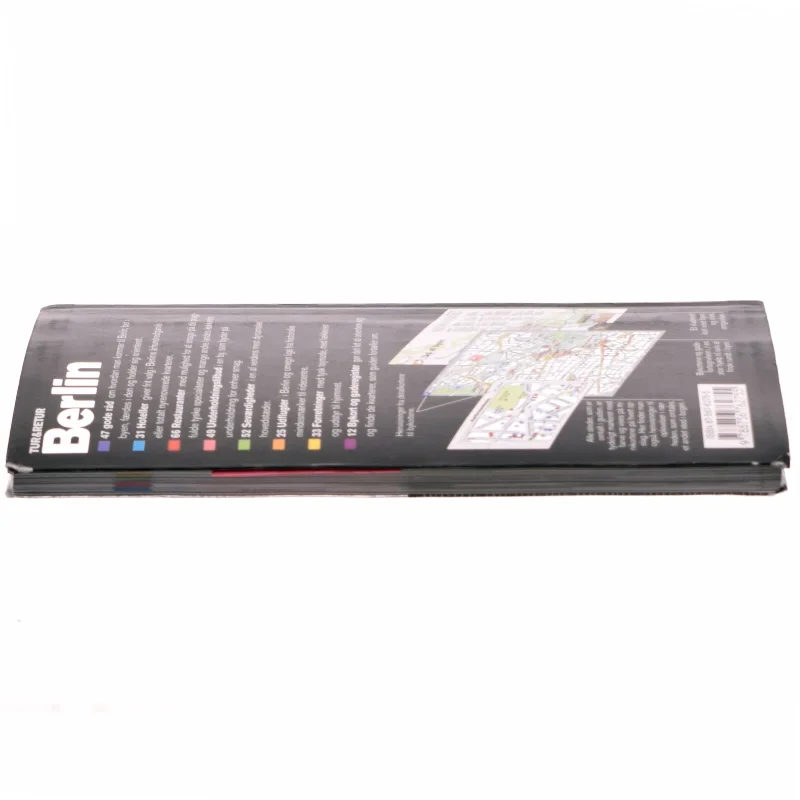 Berlin (Tur & retur) (Bog)