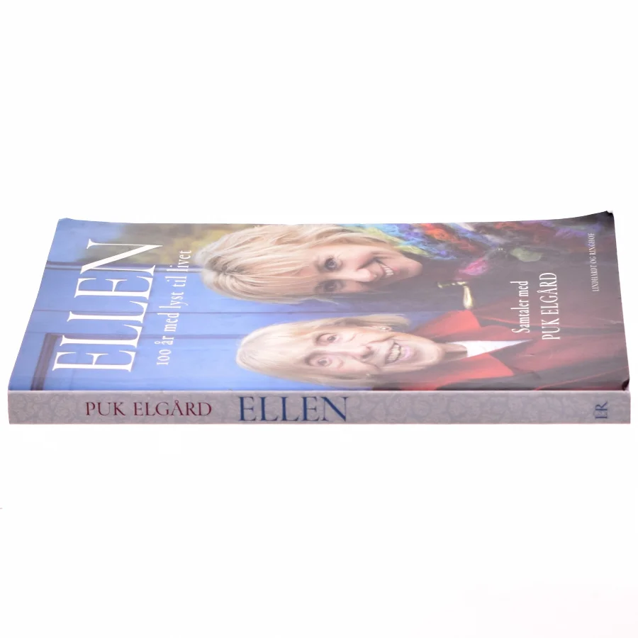 Ellen af Puk Elgård (Bog)