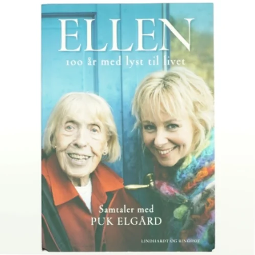 Ellen af Puk Elgård (Bog)
