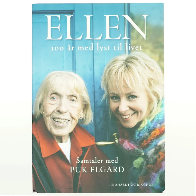 Ellen af Puk Elgård (Bog)