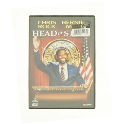 Head of State fra DVD