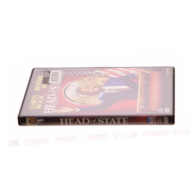 Head of State fra DVD