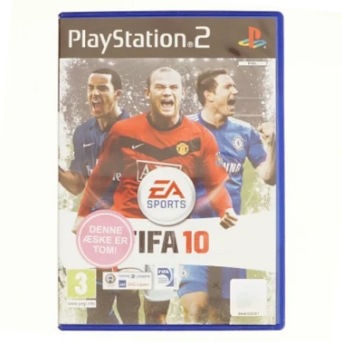 Playstation 2 FIFA10