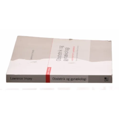 Obstetrik og gynækologi af Lawrence Impey (Bog)