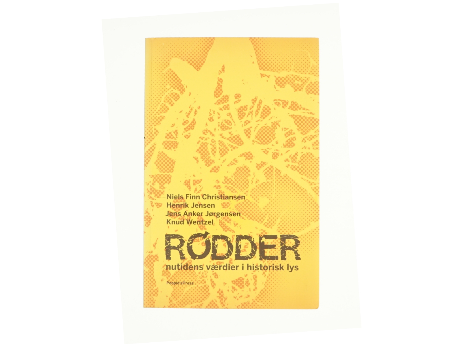 Rødder af Niels Finn Christiansen (Bog)