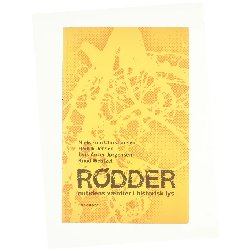 Rødder af Niels Finn Christiansen (Bog)