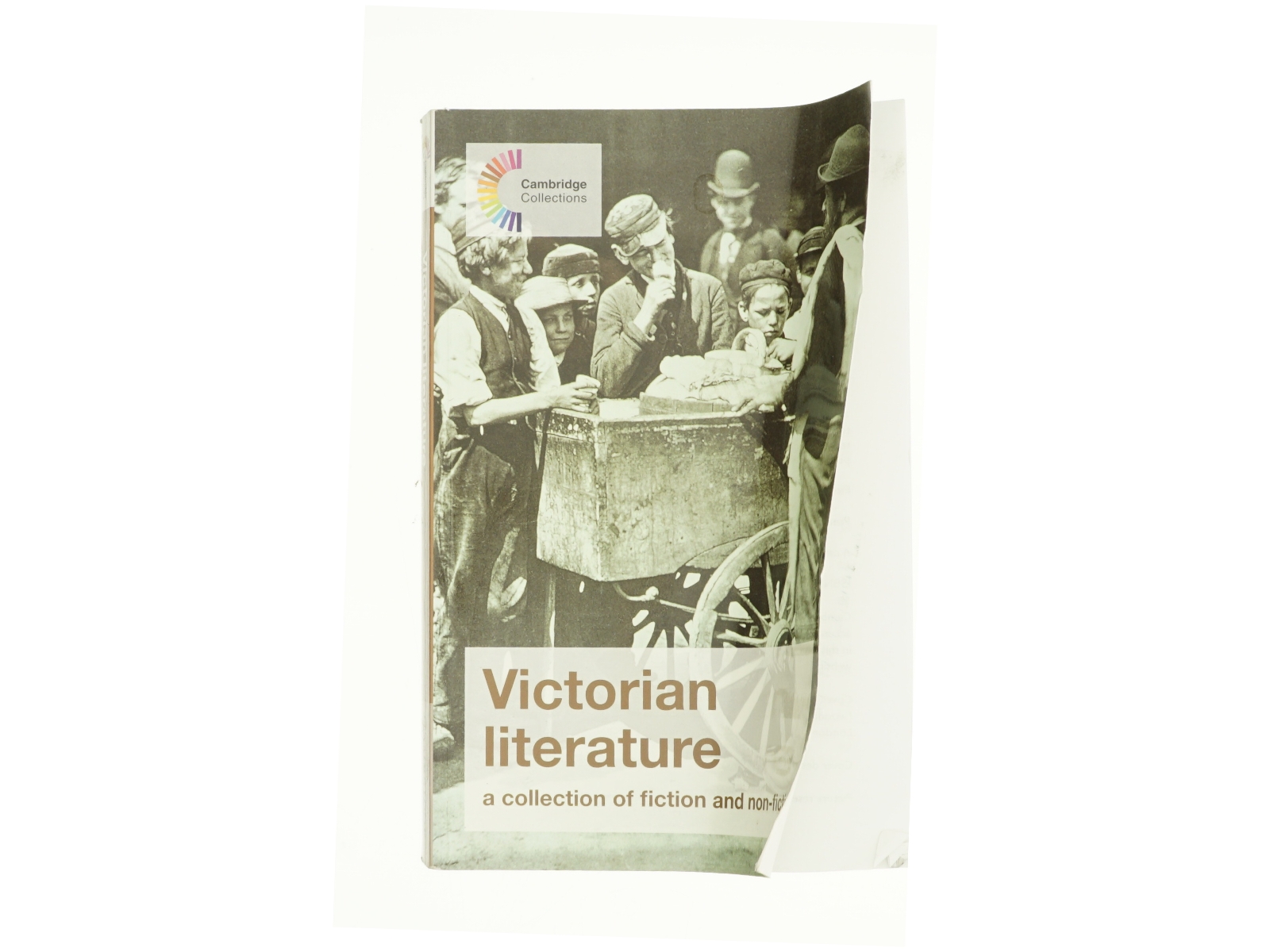 Victorian Literature: a Collection of Fiction and Non-Fiction af Linda Marland (Bog)