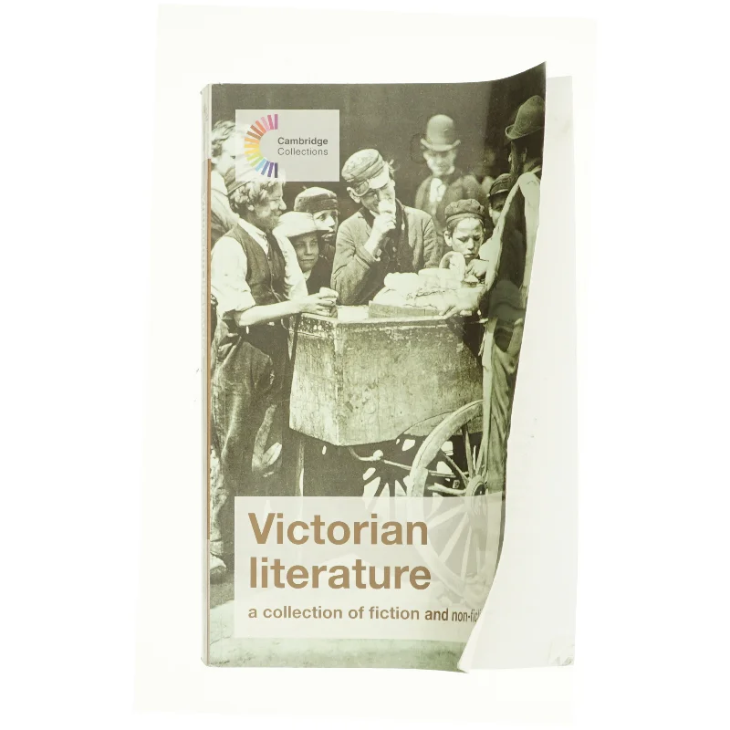Victorian Literature: a Collection of Fiction and Non-Fiction af Linda Marland (Bog)