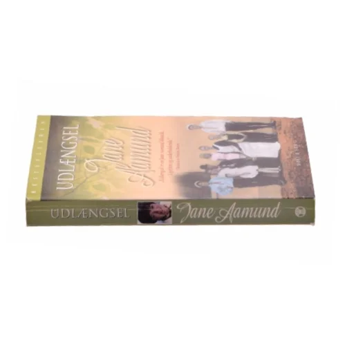 Udlængsel af Jane Aamund, Jane Aamund (Bog)