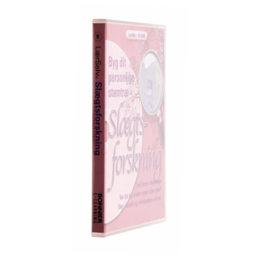 Lær selv slægtsforskning