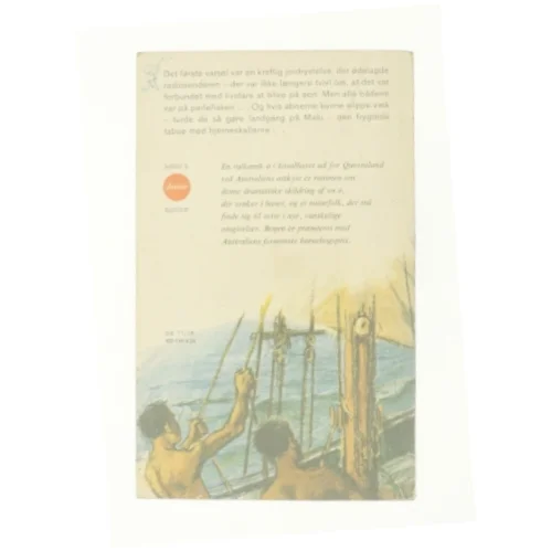 Vulkanøen af Kylie Tennant (bog)