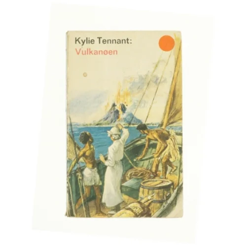 Vulkanøen af Kylie Tennant (bog)