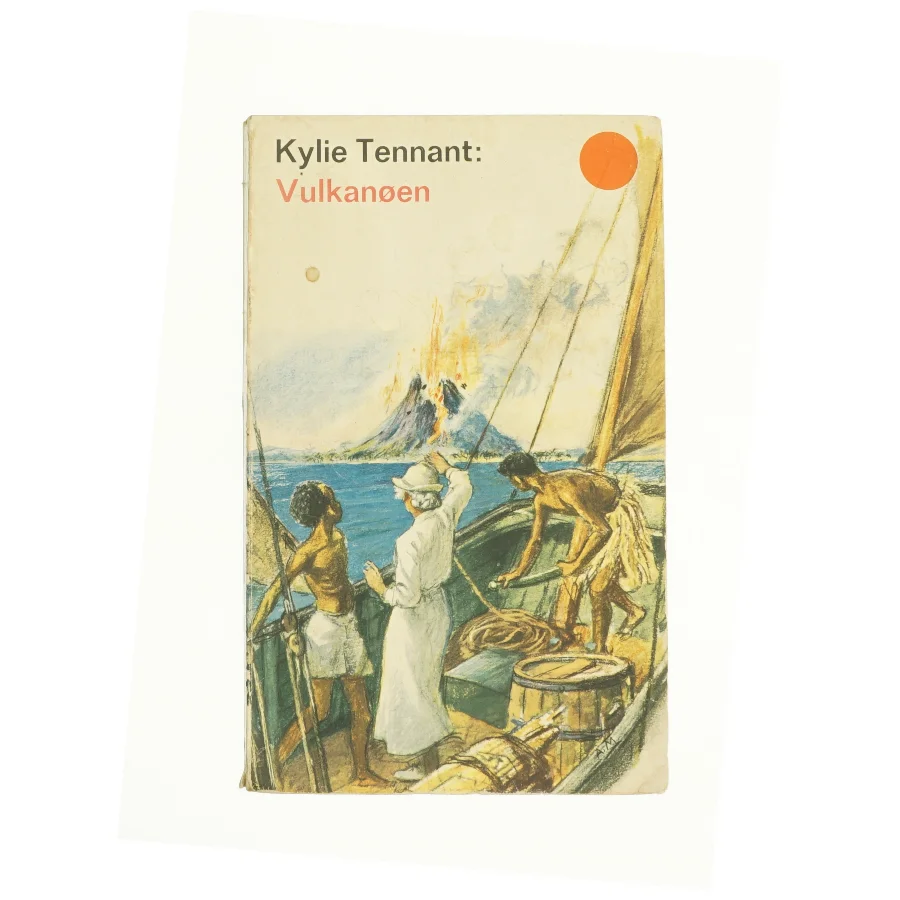 Vulkanøen af Kylie Tennant (bog)