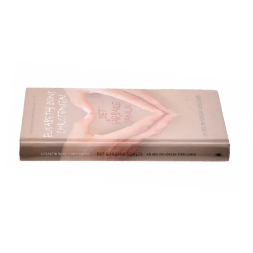 Det sårbare samliv af Elisabeth Dons Christensen (Bog)