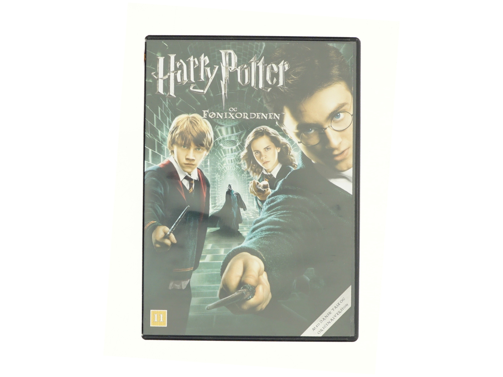 Fønixordenen (5) Harry Potter