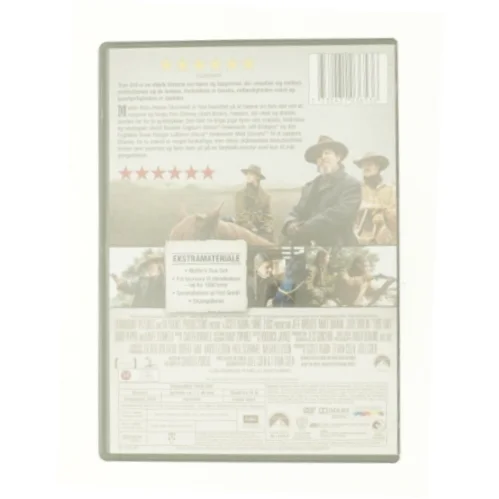 True Grit fra DVD
