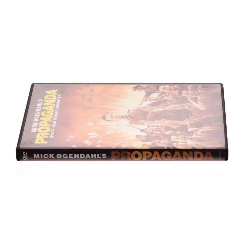 Propaganda fra DVD