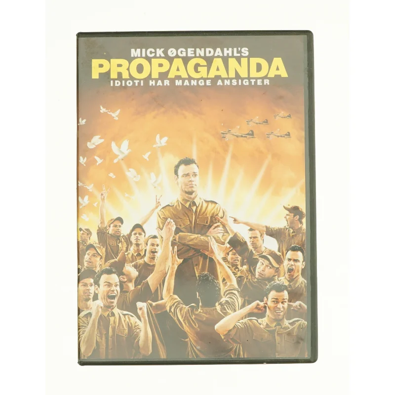 Propaganda fra DVD