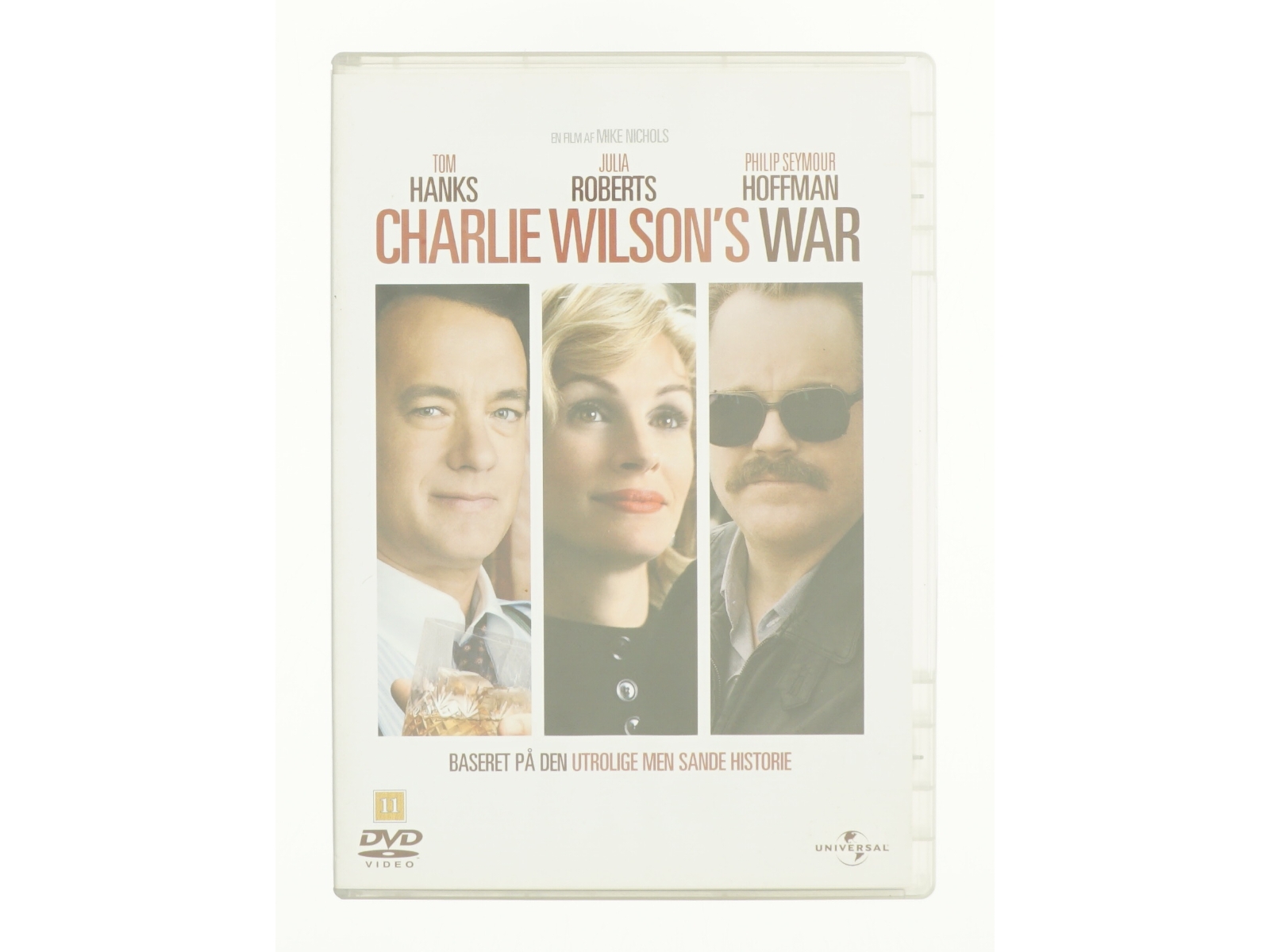 CHARLIE WILSONS WAR