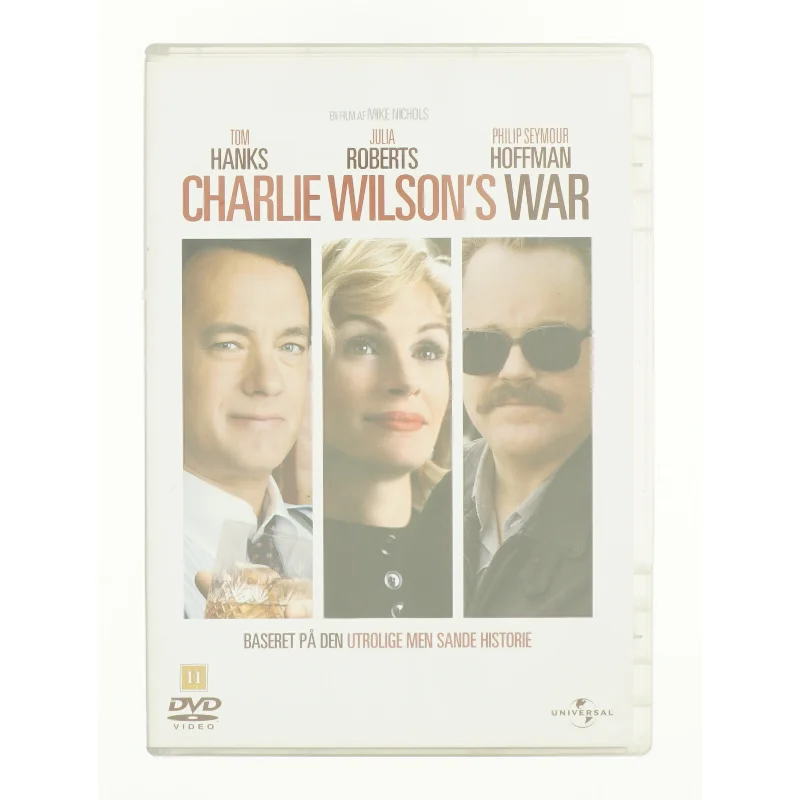 CHARLIE WILSONS WAR