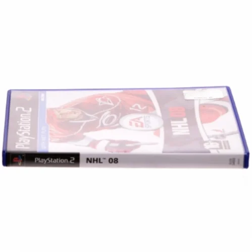 NHL 08 fra ps2