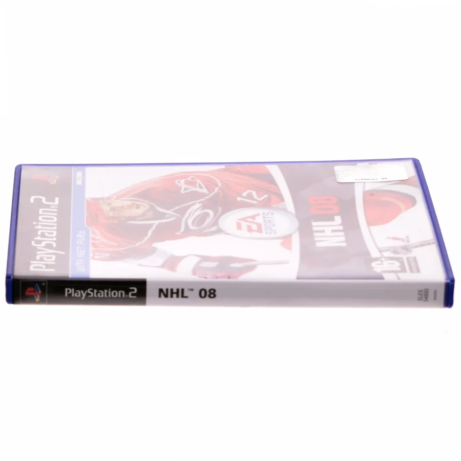 NHL 08 fra ps2