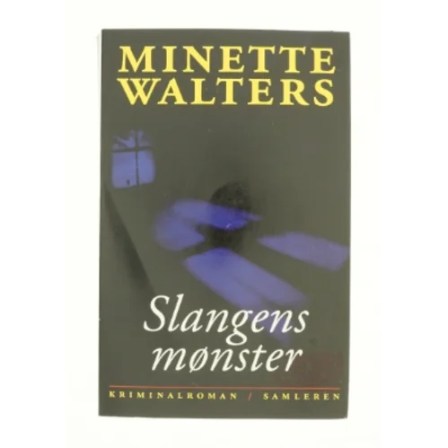 Slangens mønster af Minette Walters