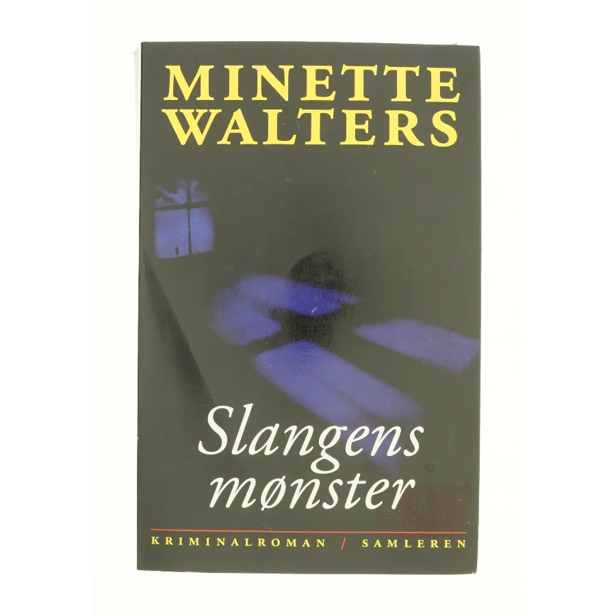Slangens mønster af Minette Walters