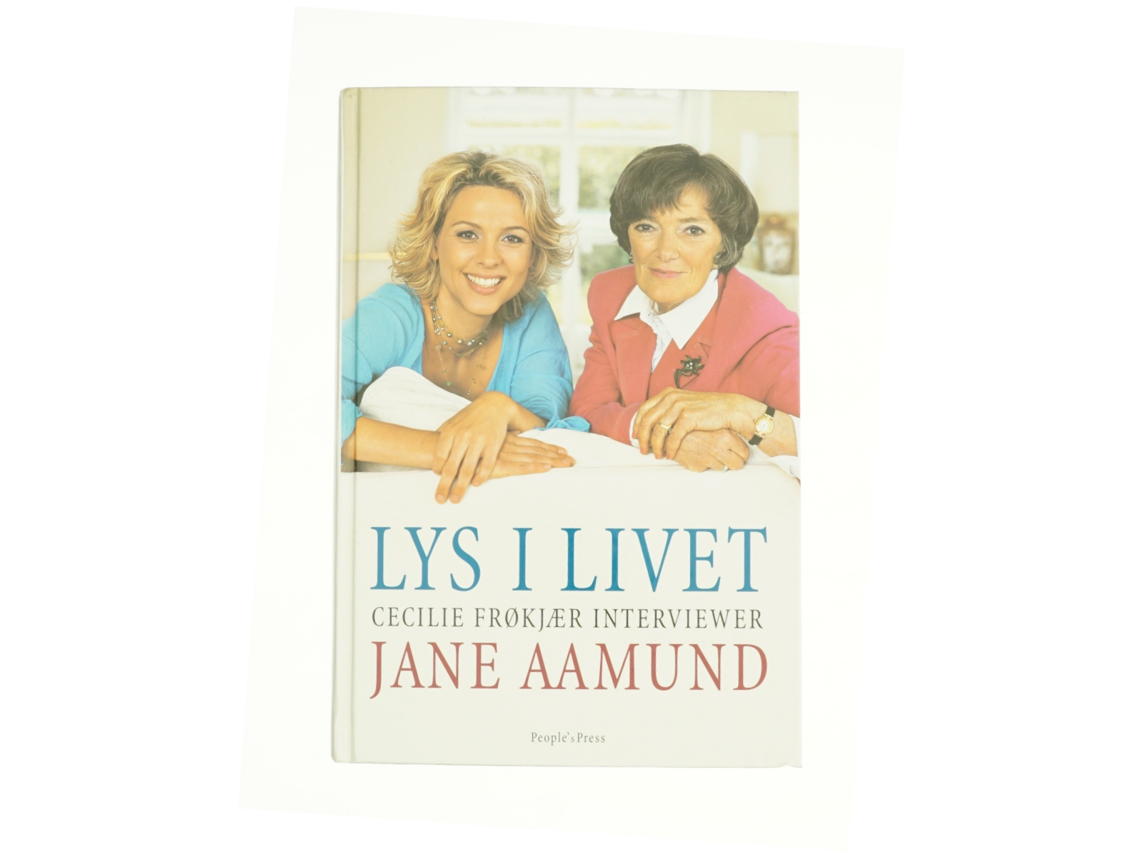 Lys i livet af JAne Aamund (Bog)