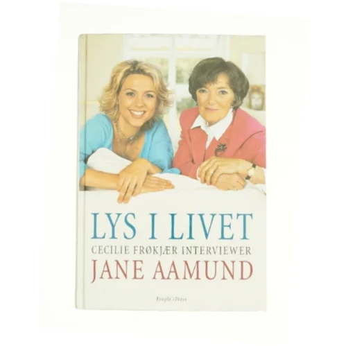 Lys i livet af JAne Aamund (Bog)