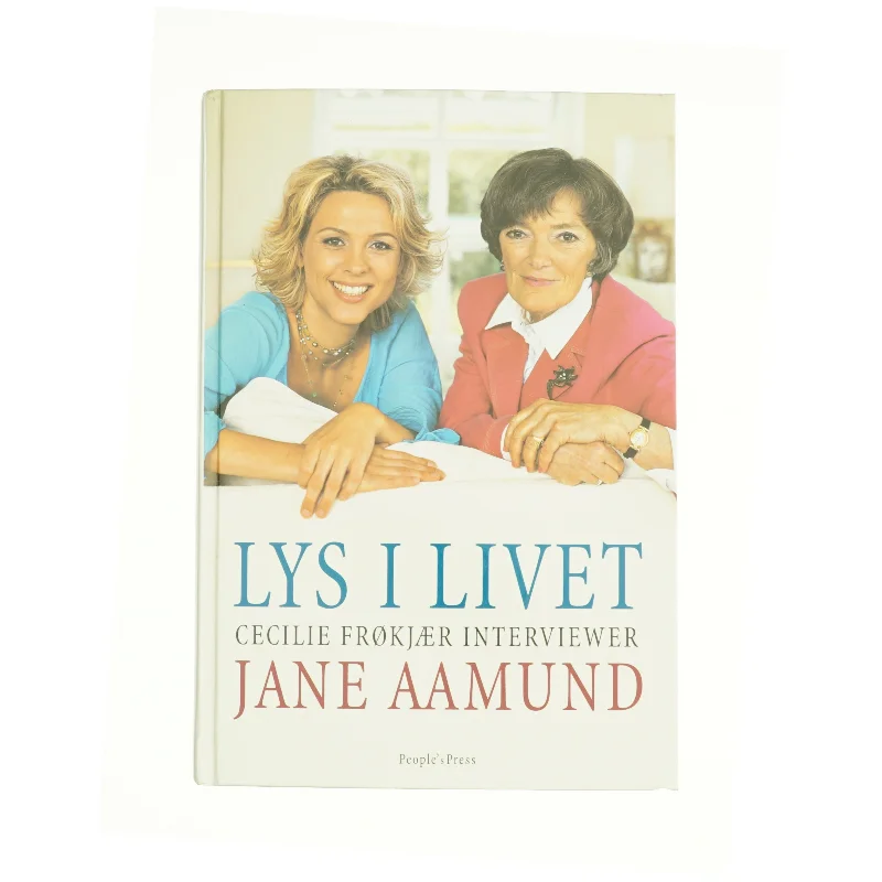 Lys i livet af JAne Aamund (Bog)