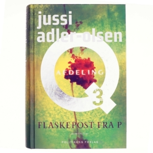 Flaskepost fra P af Jussi Adler-Olsen (Bog)