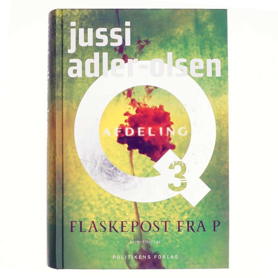 Flaskepost fra P af Jussi Adler-Olsen (Bog)