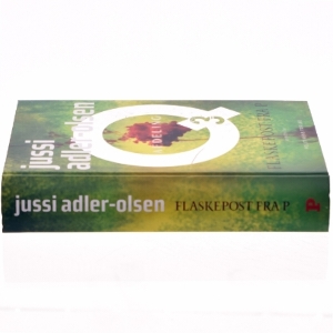 Flaskepost fra P af Jussi Adler-Olsen (Bog)