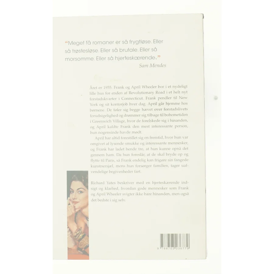 Revolutionary Road af Richard Yates (Bog)