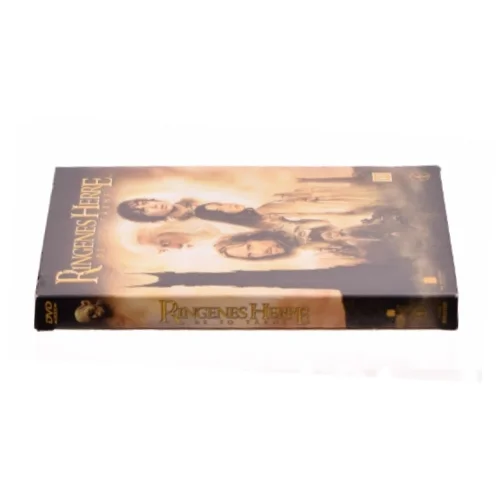 Lord of the Rings 2: The Two Towers fra DVD