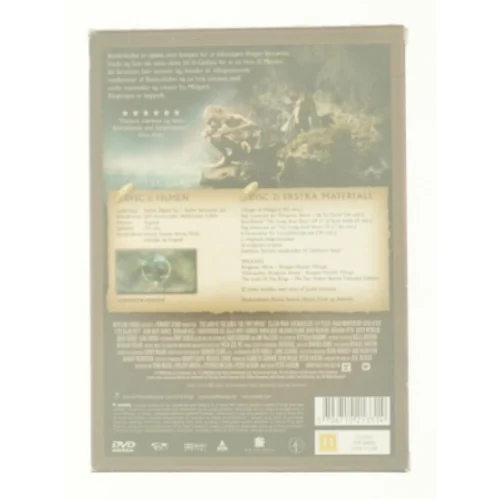 Lord of the Rings 2: The Two Towers fra DVD
