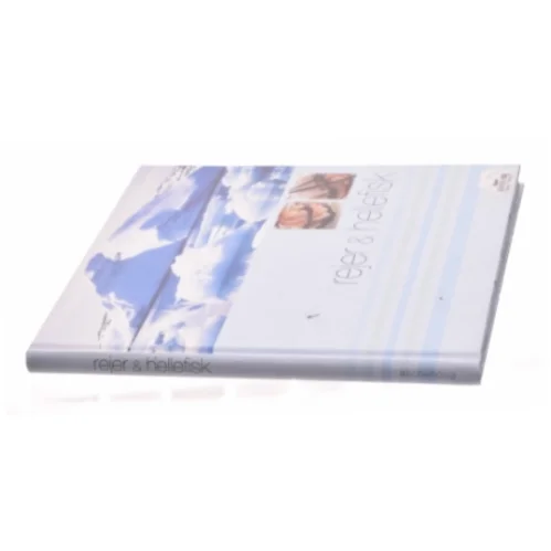 Rejer & hellefisk (Bog)