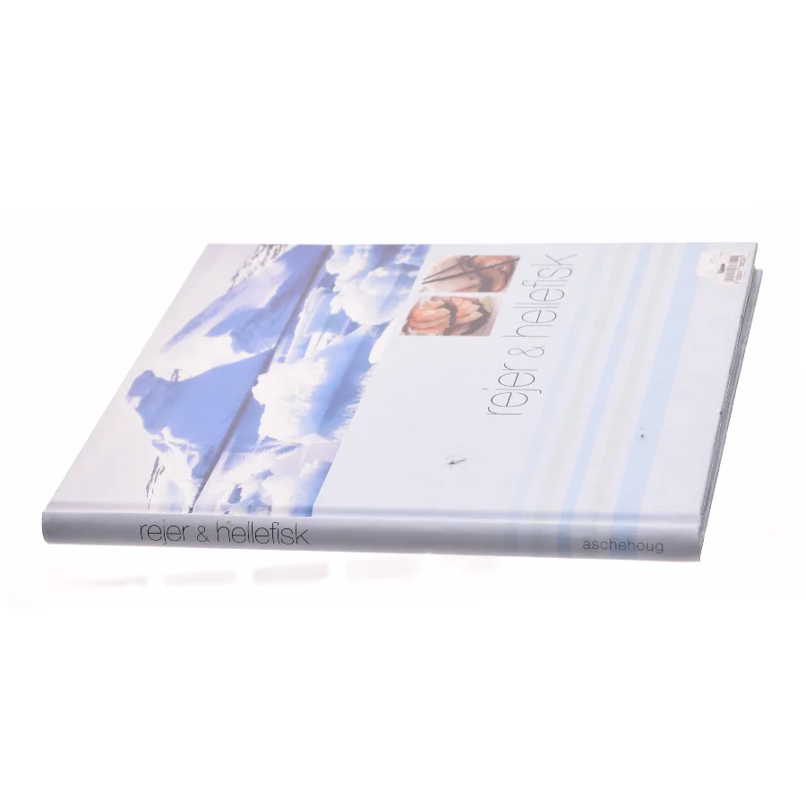 Rejer & hellefisk (Bog)