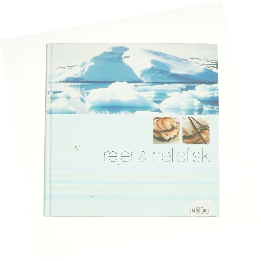 Rejer & hellefisk (Bog)