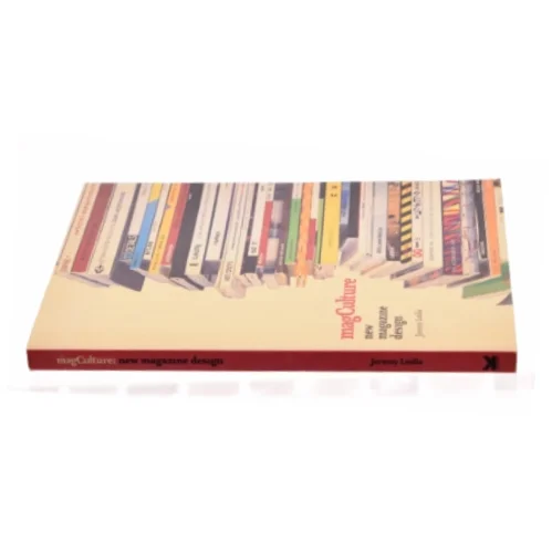 MagCulture : New Magazine Design af Jeremy Leslie (Bog)