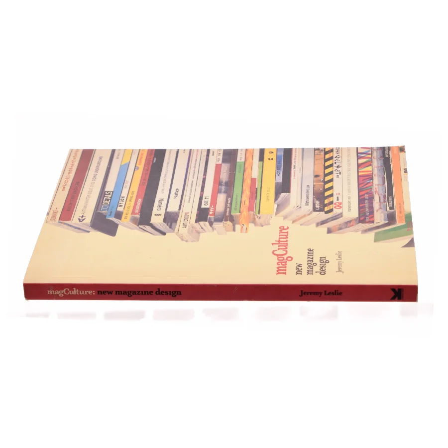 MagCulture : New Magazine Design af Jeremy Leslie (Bog)